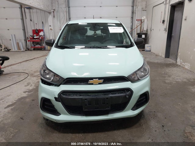 Chevrolet SPARK LS 2017 KL8CB6SAXHC732638 Image 12