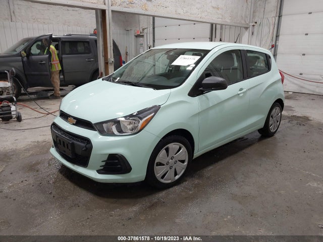 Chevrolet SPARK LS 2017 KL8CB6SAXHC732638 Image 2