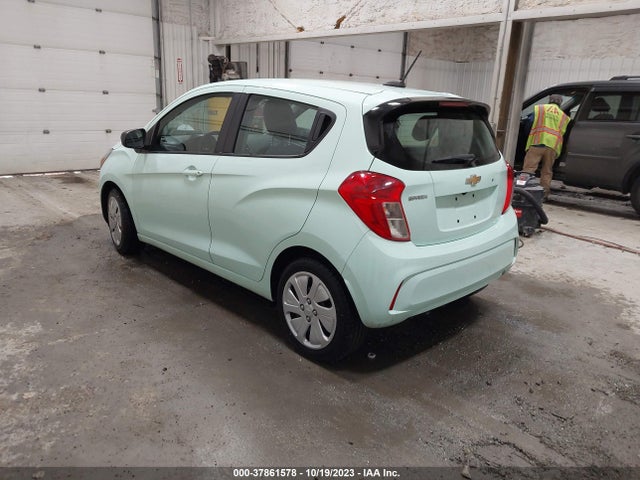 Chevrolet SPARK LS 2017 KL8CB6SAXHC732638 Image 3