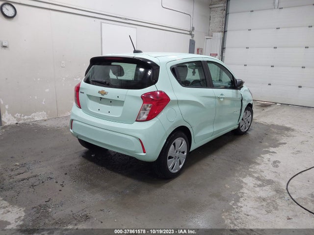 Chevrolet SPARK LS 2017 KL8CB6SAXHC732638 Image 4