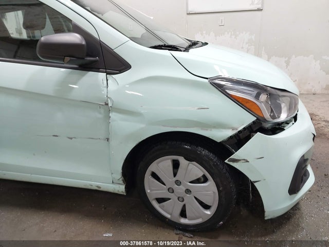 Chevrolet SPARK LS 2017 KL8CB6SAXHC732638 Image 6