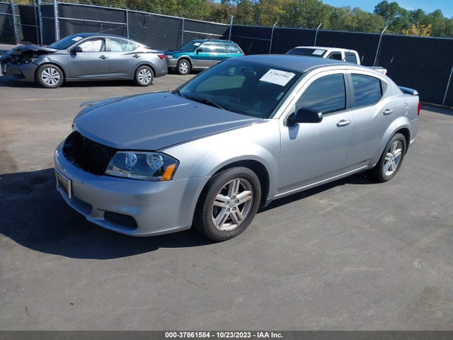 Dodge AVENGER SE 2014 1C3CDZAG3EN218871 Image 2