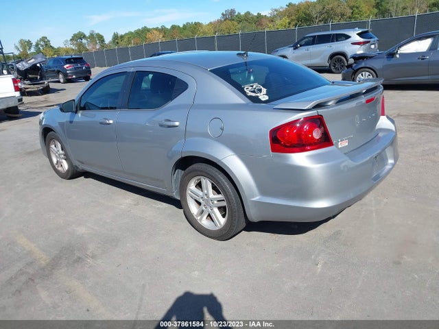 Dodge AVENGER SE 2014 1C3CDZAG3EN218871 Image 3