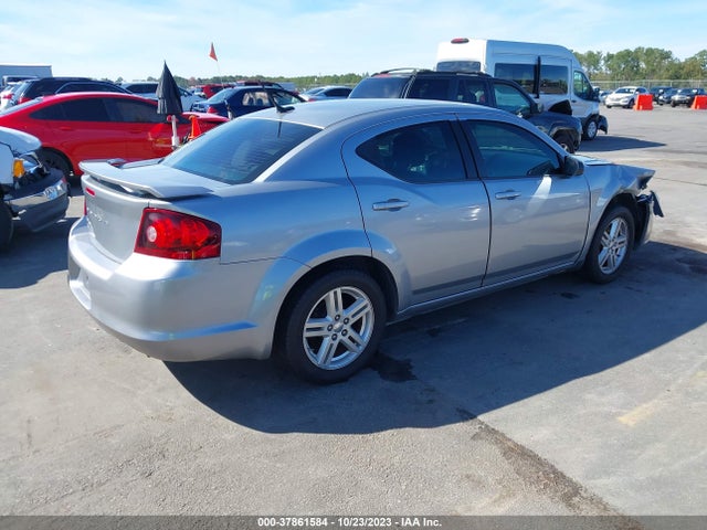 Dodge AVENGER SE 2014 1C3CDZAG3EN218871 Image 4