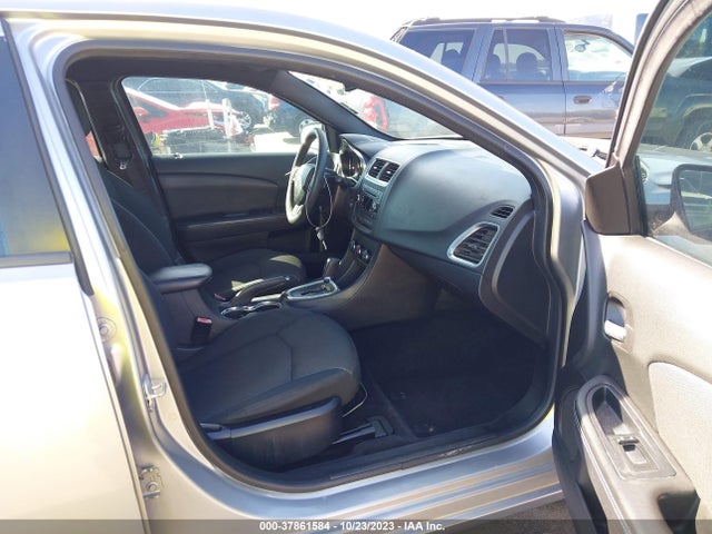 Dodge AVENGER SE 2014 1C3CDZAG3EN218871 Image 5