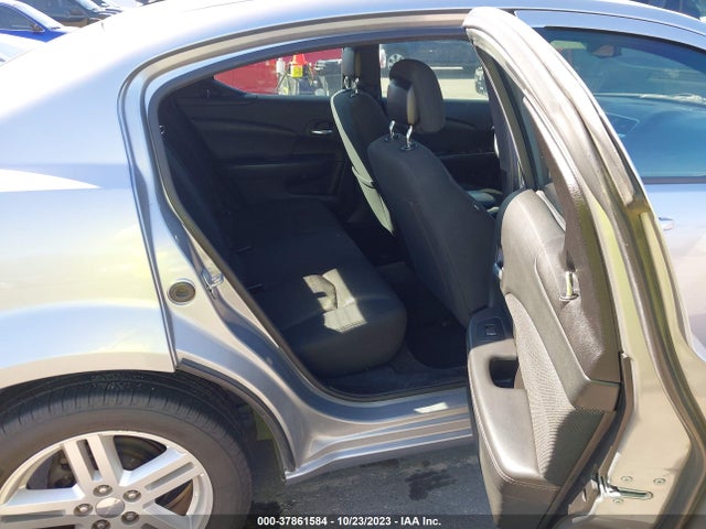 Dodge AVENGER SE 2014 1C3CDZAG3EN218871 Image 8