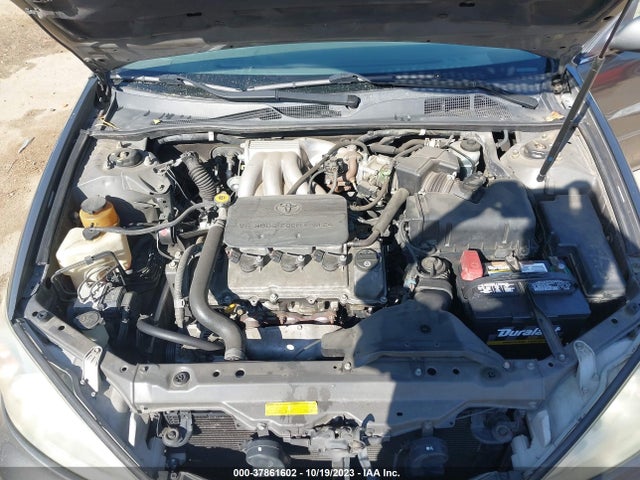2002 TOYOTA CAMRY LE VIN: 4T1BF32KX2U510788