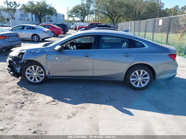 Chevrolet MALIBU LT 2023 1G1ZD5ST4PF236280 Image 14
