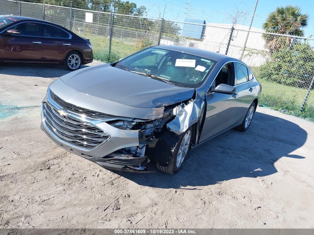 Chevrolet MALIBU LT 2023 1G1ZD5ST4PF236280 Image 2