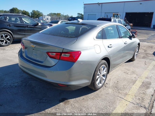 Chevrolet MALIBU LT 2023 1G1ZD5ST4PF236280 Image 4
