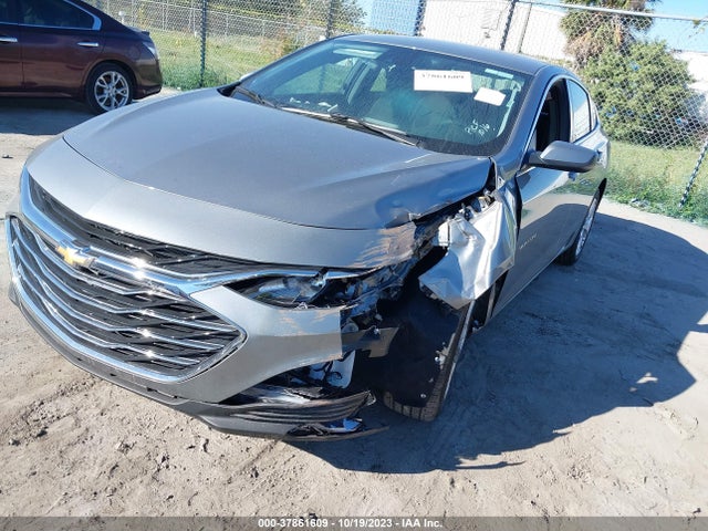 Chevrolet MALIBU LT 2023 1G1ZD5ST4PF236280 Image 6
