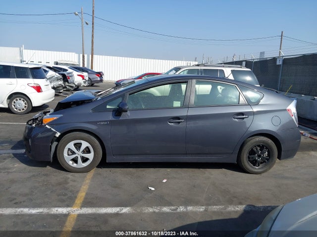 Toyota Prius Four 2015 JTDKN3DU8F0461528 Image 14