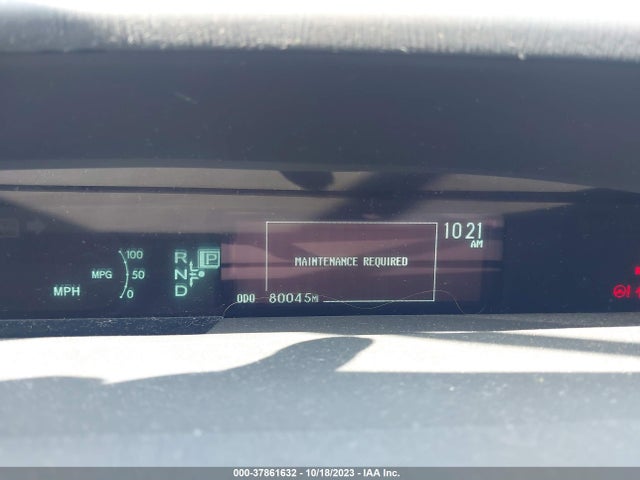 Toyota Prius Four 2015 JTDKN3DU8F0461528 Image 15