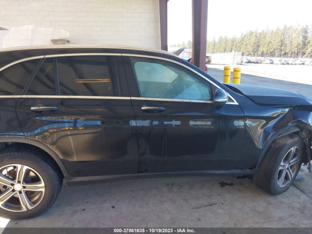 WDC0G4KB1GF101017 Mercedes-Benz Glc Glc 300