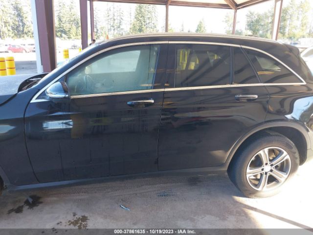 WDC0G4KB1GF101017 Mercedes-Benz Glc Glc 300