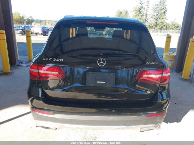 WDC0G4KB1GF101017 Mercedes-Benz Glc Glc 300