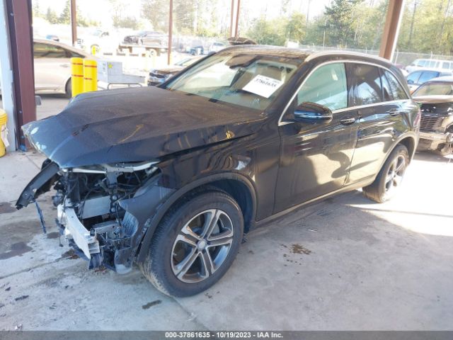 WDC0G4KB1GF101017 Mercedes-Benz Glc Glc 300