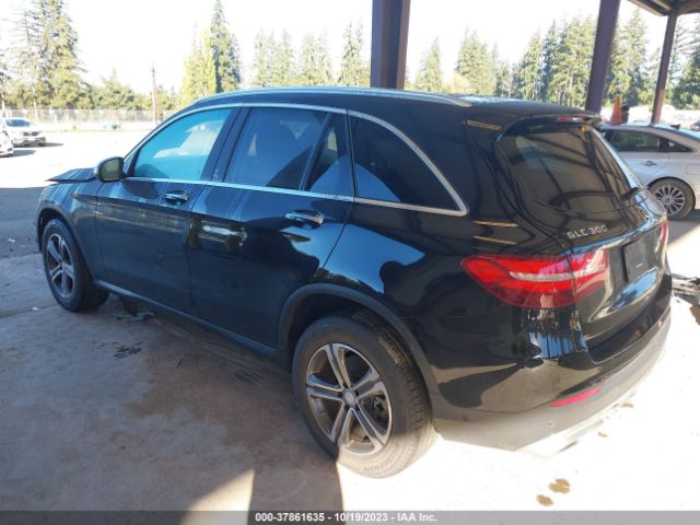 WDC0G4KB1GF101017 Mercedes-Benz Glc Glc 300