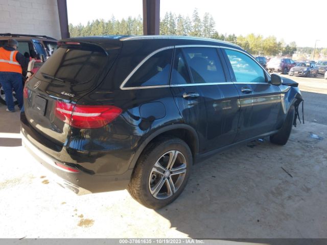 WDC0G4KB1GF101017 Mercedes-Benz Glc Glc 300