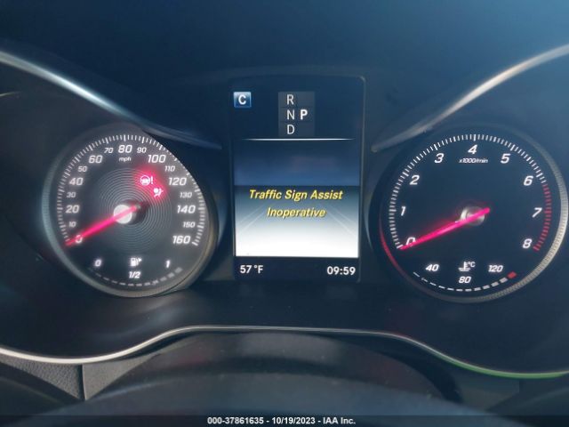WDC0G4KB1GF101017 Mercedes-Benz Glc Glc 300