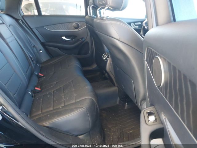 WDC0G4KB1GF101017 Mercedes-Benz Glc Glc 300