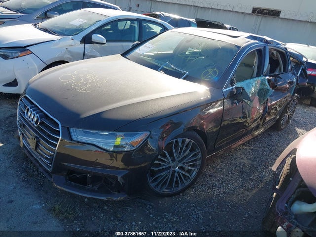 WAUG8AFC1HN039982 Audi A6 Premium Plus