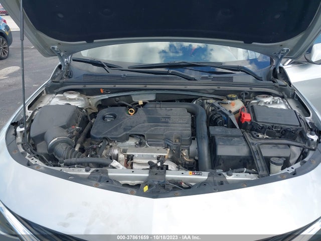 Chevrolet MALIBU LT 2019 1G1ZD5ST6KF139865 Image 10