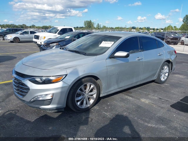 Chevrolet MALIBU LT 2019 1G1ZD5ST6KF139865 Image 2