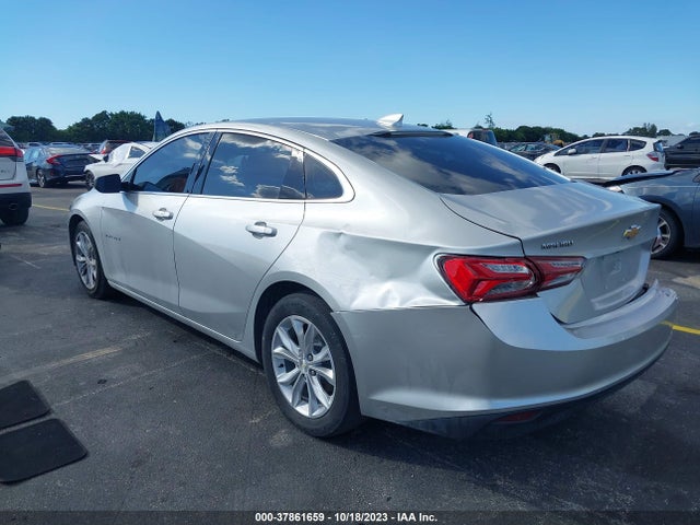 Chevrolet MALIBU LT 2019 1G1ZD5ST6KF139865 Image 3