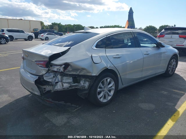Chevrolet MALIBU LT 2019 1G1ZD5ST6KF139865 Image 4