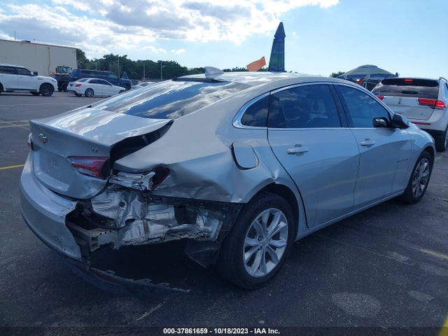 Chevrolet MALIBU LT 2019 1G1ZD5ST6KF139865 Image 6