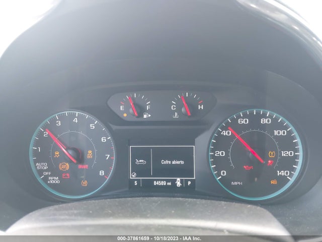 Chevrolet MALIBU LT 2019 1G1ZD5ST6KF139865 Image 7