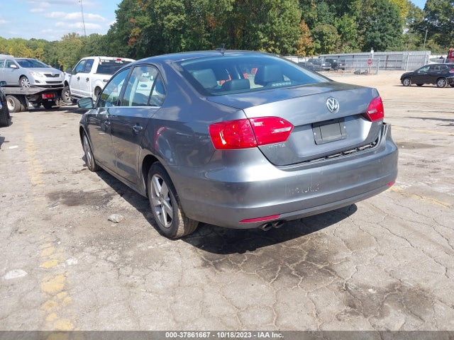 2014 VOLKSWAGEN JETTA 2.0L TDI VIN: 3VWLL7AJXEM403909