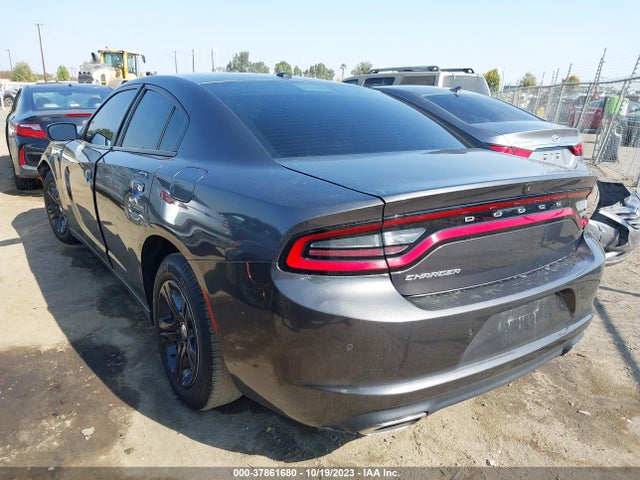 Dodge Charger Sxt Rwd 2020 2C3CDXBG6LH116652 Image 3