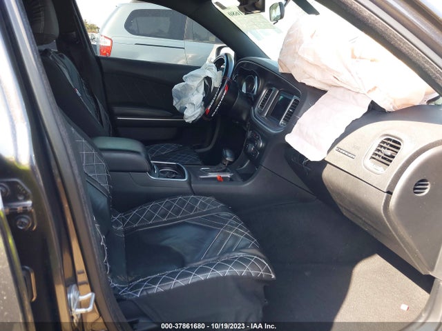 2020 DODGE CHARGER SXT RWD VIN: 2C3CDXBG6LH116652