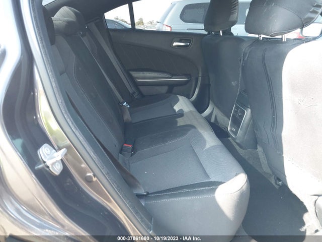 2020 DODGE CHARGER SXT RWD VIN: 2C3CDXBG6LH116652
