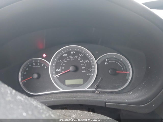 2008 SUBARU IMPREZA SEDAN JF1GE61628H511783 Photo 6