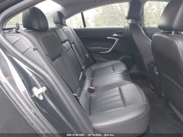 2016 BUICK REGAL TURBO VIN: 2G4GK5EX6G9109859