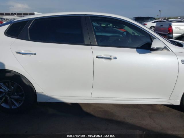 5XXGT4L34KG364958 KIA Optima Lx