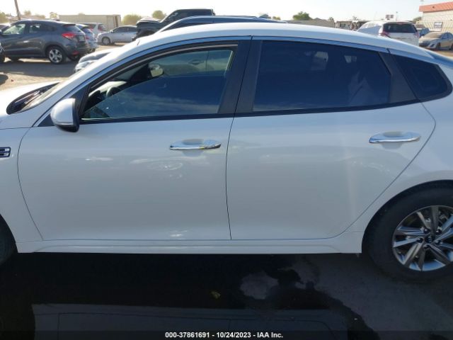 5XXGT4L34KG364958 KIA Optima Lx