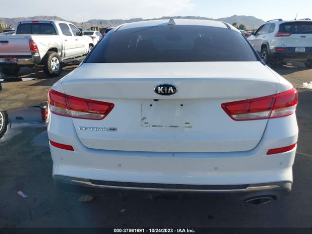5XXGT4L34KG364958 KIA Optima Lx
