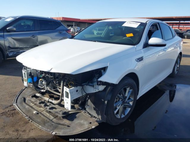 5XXGT4L34KG364958 KIA Optima Lx