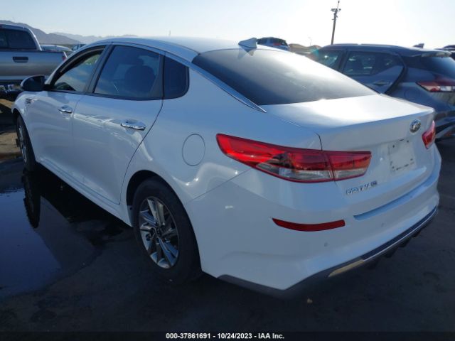 5XXGT4L34KG364958 KIA Optima Lx