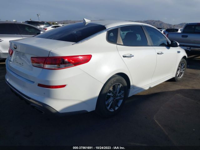 5XXGT4L34KG364958 KIA Optima Lx