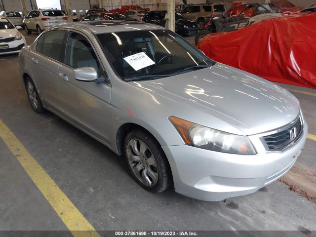 2008 HONDA ACCORD SDN EX-L VIN: JHMCP26828C024939