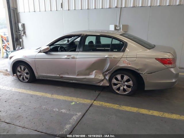 2008 HONDA ACCORD SDN EX-L VIN: JHMCP26828C024939