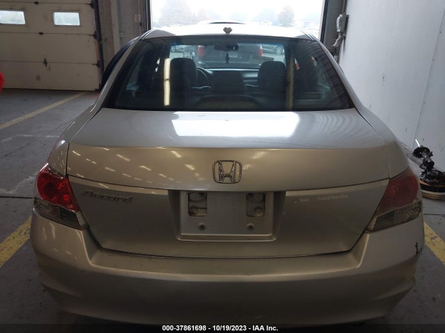 2008 HONDA ACCORD SDN EX-L VIN: JHMCP26828C024939