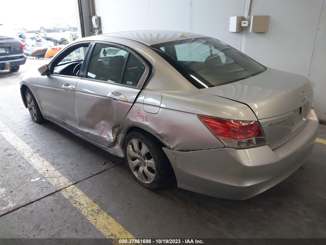 2008 HONDA ACCORD SDN EX-L VIN: JHMCP26828C024939