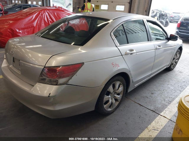 2008 HONDA ACCORD SDN EX-L VIN: JHMCP26828C024939