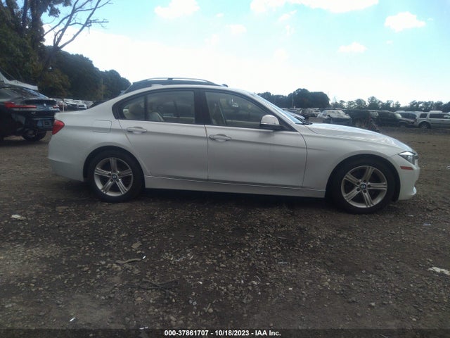 BMW 3 Series 320i Xdrive 2014 WBA3C3C59EF986594 Image 13